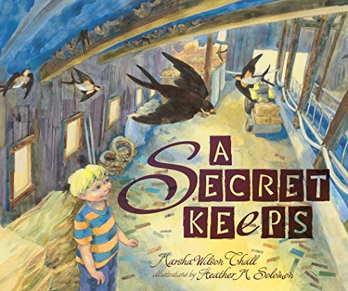 Stock image for A Secret Keeps for sale by Better World Books: West