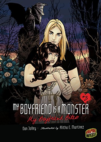 Stock image for My Boyfriend Bites: Book 3 (My Boyfriend Is a Monster) for sale by SecondSale