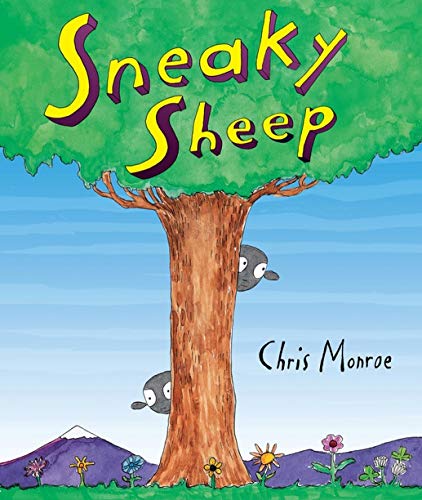 Stock image for Sneaky Sheep for sale by Better World Books: West