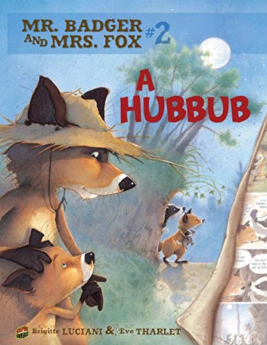 9780761356264: A Hubbub: Book 2 (Mr. Badger and Mrs. Fox)