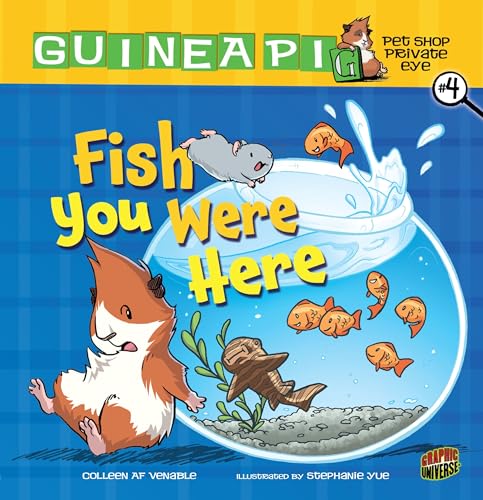 Stock image for Fish You Were Here: Book 4 for sale by ThriftBooks-Reno