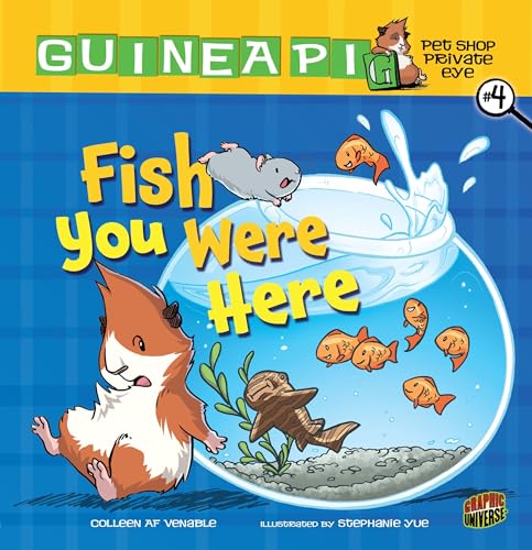 Stock image for Fish You Were Here: Book 4 for sale by ThriftBooks-Dallas