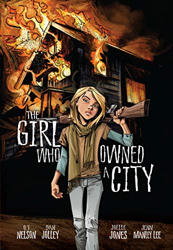Beispielbild fr The Girl Who Owned a City: The Graphic Novel zum Verkauf von HPB Inc.