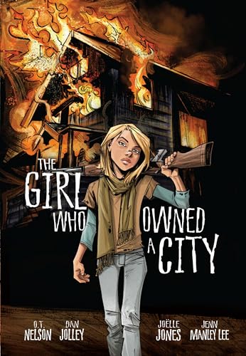 Imagen de archivo de The Girl Who Owned a City: The Graphic Novel a la venta por HPB Inc.