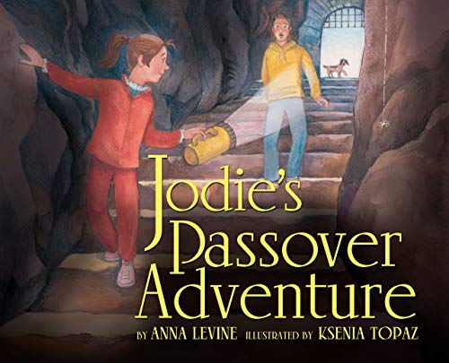 Stock image for Jodie's Passover Adventure for sale by ThriftBooks-Dallas