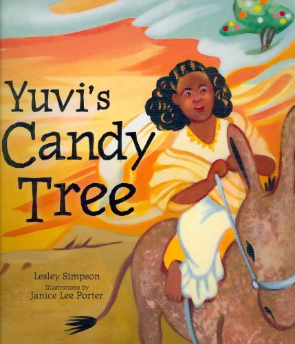 Beispielbild fr Yuvi's Candy Tree zum Verkauf von Gulf Coast Books