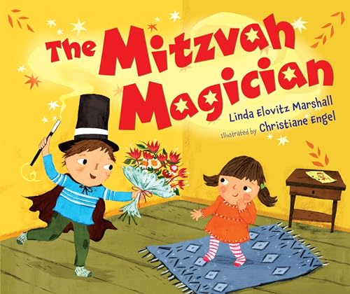 9780761356554: The Mitzvah Magician