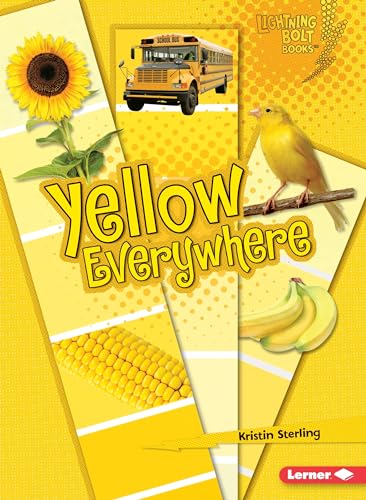 Stock image for Yellow Everywhere Format: Paperback for sale by INDOO