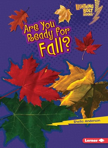 Imagen de archivo de Are You Ready for Fall? a la venta por Better World Books