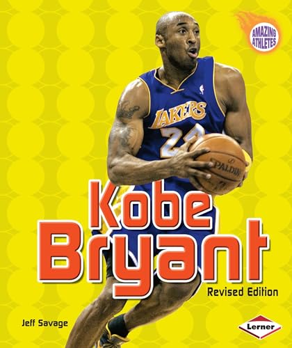 Imagen de archivo de Kobe Bryant, 2nd Edition (Amazing Athletes) a la venta por Gulf Coast Books