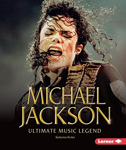Beispielbild fr Michael Jackson : Ultimate Music Legend zum Verkauf von Better World Books