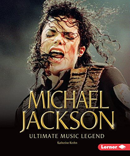 Stock image for Michael Jackson : Ultimate Music Legend for sale by Better World Books