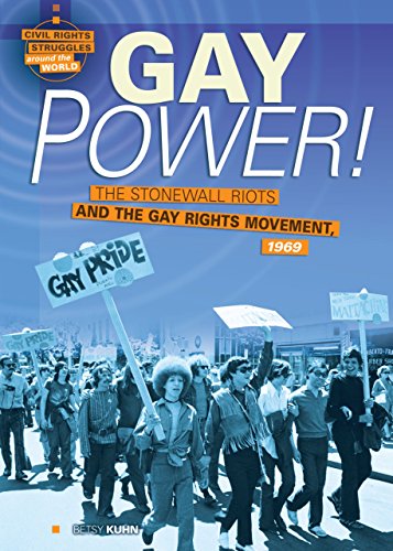 Imagen de archivo de Gay Power! : The Stonewall Riots and the Gay Rights Movement 1969 a la venta por Better World Books