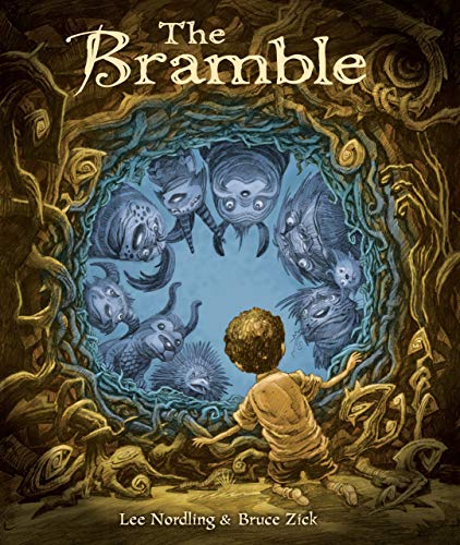 Imagen de archivo de The Bramble a la venta por Goodwill