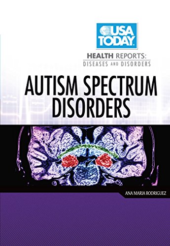 Beispielbild fr Autism Spectrum Disorders zum Verkauf von Better World Books