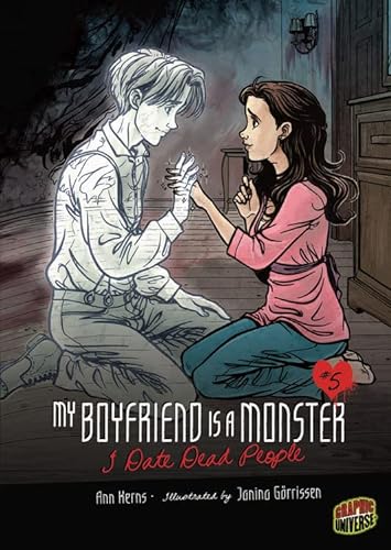 Beispielbild fr I Date Dead People: Book 5 (My Boyfriend Is a Monster) zum Verkauf von ThriftBooks-Dallas