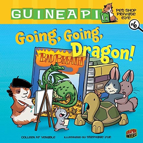 Stock image for Going, Going, Dragon!: Book 6 for sale by ThriftBooks-Dallas