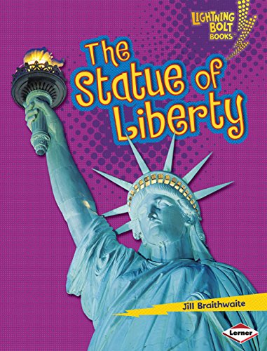 9780761360209: The Statue of Liberty (Lightning Bolt Books  ― Famous Places)