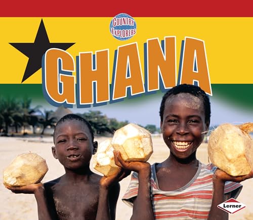 Imagen de archivo de Ghana (Country Explorers) a la venta por ZBK Books