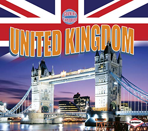 United Kingdom (Country Explorers) - Donaldson, Madeline