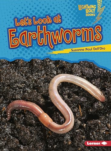 Stock image for Let's Look at Earthworms for sale by Better World Books