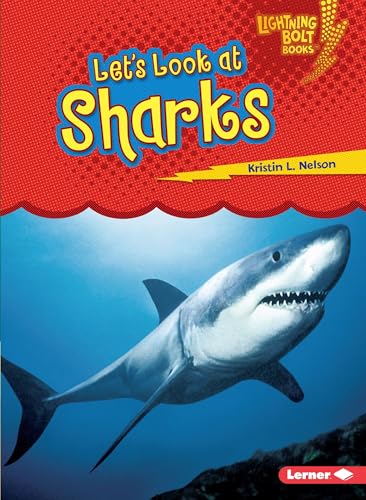 9780761360414: Let's Look at Sharks (Lightning Bolt Books)