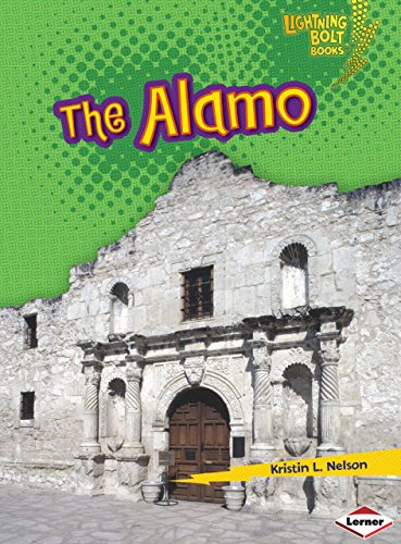 Beispielbild fr The Alamo (Lightning Bolt Books ® ? Famous Places) zum Verkauf von HPB-Ruby