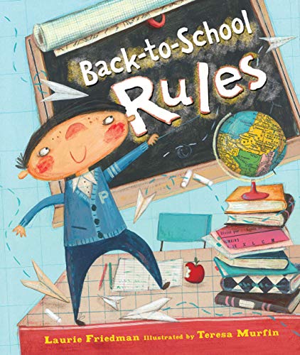 Imagen de archivo de Back-to-School Rules a la venta por More Than Words