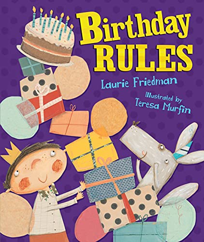 Stock image for Birthday Rules for sale by Gulf Coast Books