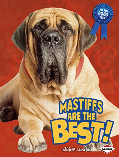 Mastiffs Are the Best! (The Best Dogs Ever) - Landau, Elaine