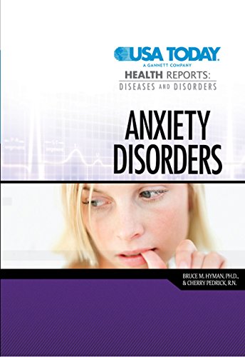 Stock image for Anxiety Disorders (USA TODAY Health Reports: Diseases and Disorders) for sale by Irish Booksellers