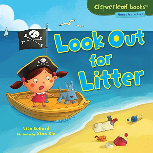 Imagen de archivo de Look Out for Litter a la venta por Better World Books