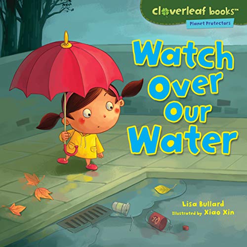 Imagen de archivo de Watch over Our Water a la venta por Better World Books