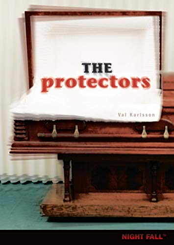 Stock image for The Protectors for sale by ThriftBooks-Atlanta