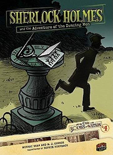 9780761361886: Sherlock Holmes and the Adventure of the Dancing Men: Case 4 (Graphic Universe)