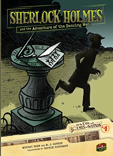 9780761361886: Sherlock Holmes and the Adventure of the Dancing Men (Graphic Universe)