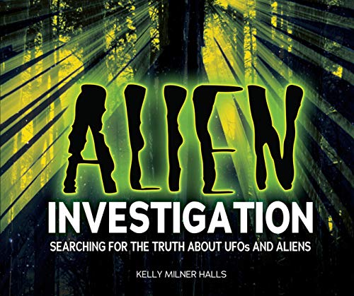 Stock image for Alien Investigation: Searching for the Truth about UFOs and Aliens for sale by SecondSale