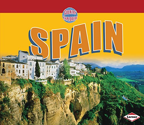 Stock image for Spain for sale by Better World Books