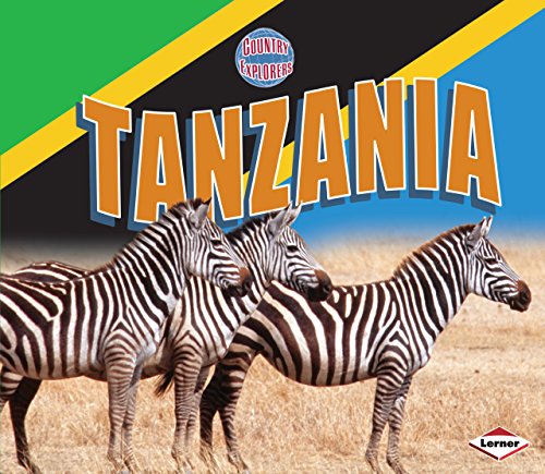 Beispielbild fr Tanzania (Country Explorers) zum Verkauf von SecondSale