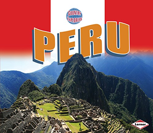 Beispielbild fr Peru zum Verkauf von ThriftBooks-Dallas
