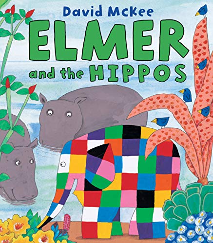 Stock image for Elmer and the Hippos for sale by Better World Books