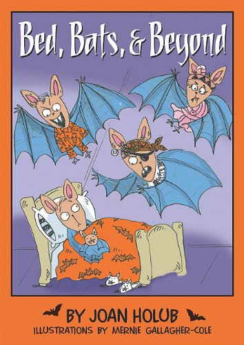 Stock image for Bed, Bats, & Beyond for sale by HPB-Ruby