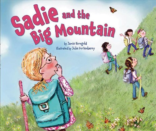 Stock image for Sadie and the Big Mountain for sale by SecondSale