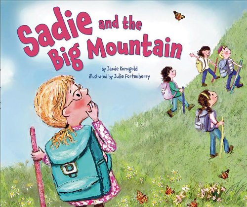 Stock image for Sadie and the Big Mountain for sale by Gulf Coast Books