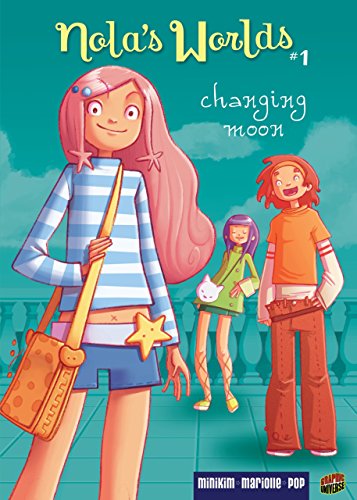 Beispielbild fr Changing Moon: Book 1 zum Verkauf von ThriftBooks-Atlanta