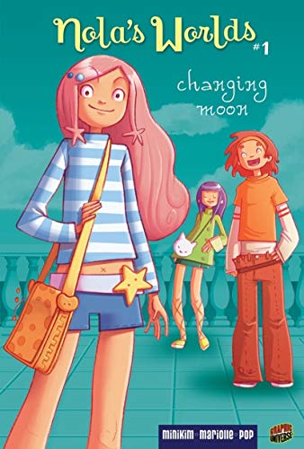 Beispielbild fr Changing Moon : Book 1 zum Verkauf von Better World Books