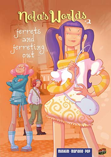 Beispielbild fr Ferrets and Ferreting Out : Book 2 zum Verkauf von Better World Books