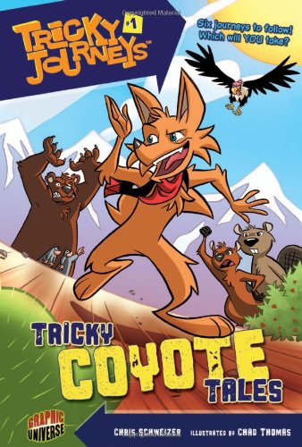 9780761366010: Tricky Coyote Tales (Tricky Journeys)