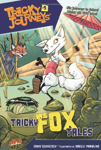 Beispielbild fr Tricky Fox Tales zum Verkauf von Better World Books