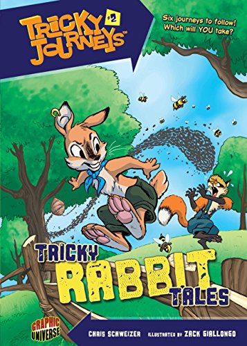 Beispielbild fr Tricky Rabbit Tales zum Verkauf von Better World Books